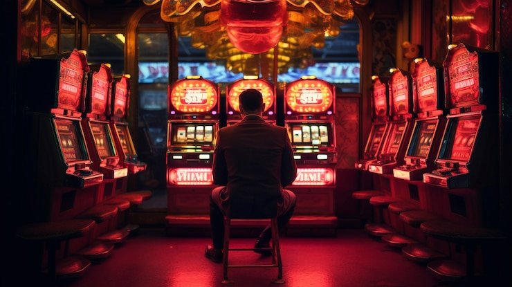 Live-dealer blackjack and roulette tables on elite slot